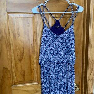 Adorable Maxi dress!